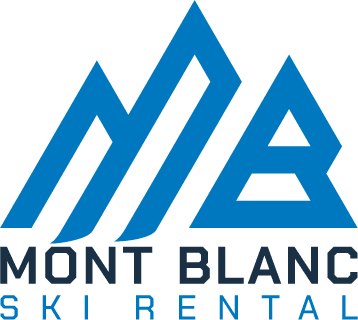 Logo MontBlanc Ski Rental