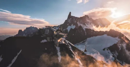 SKY WAY MONTE BIANCO