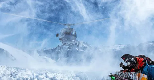 HELISKI COURMAYEUR