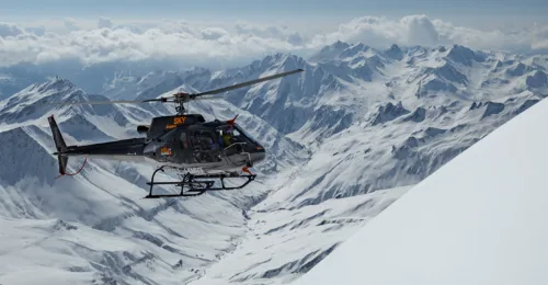 HELISKI COURMAYEUR