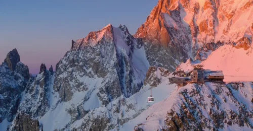 SKY WAY MONTE BIANCO
